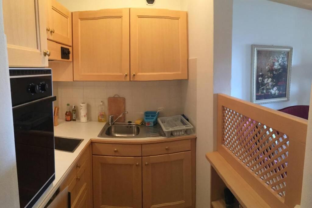 Apartmán Fantastico Monolocale In Siusi Sciliar Exteriér fotografie