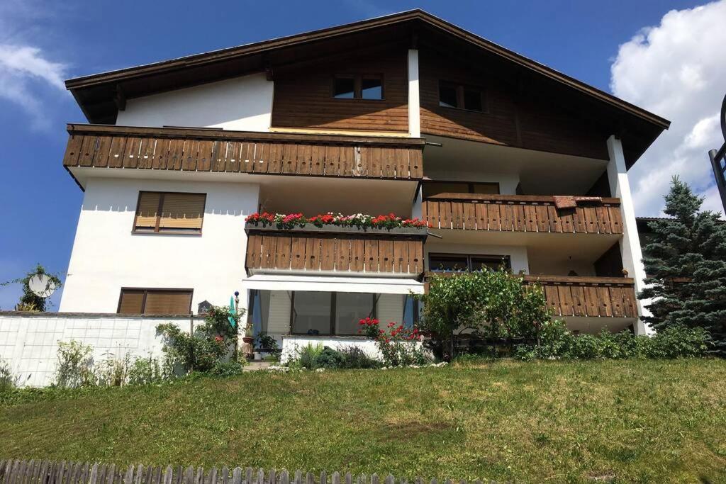 Apartmán Fantastico Monolocale In Siusi Sciliar Exteriér fotografie