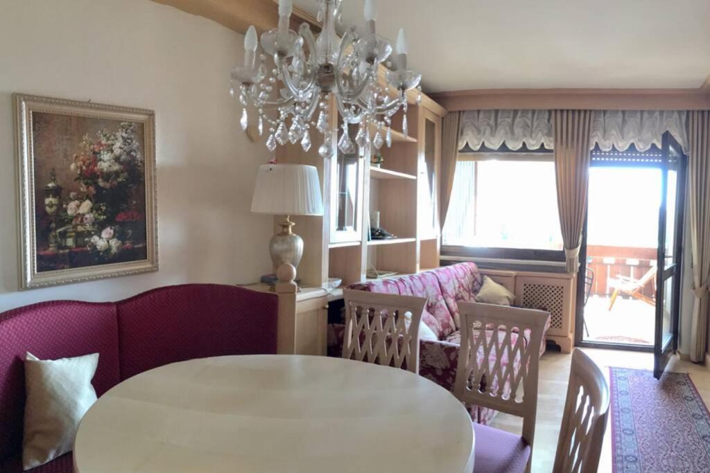 Apartmán Fantastico Monolocale In Siusi Sciliar Exteriér fotografie