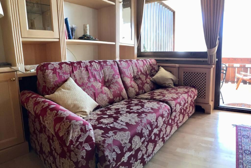 Apartmán Fantastico Monolocale In Siusi Sciliar Exteriér fotografie