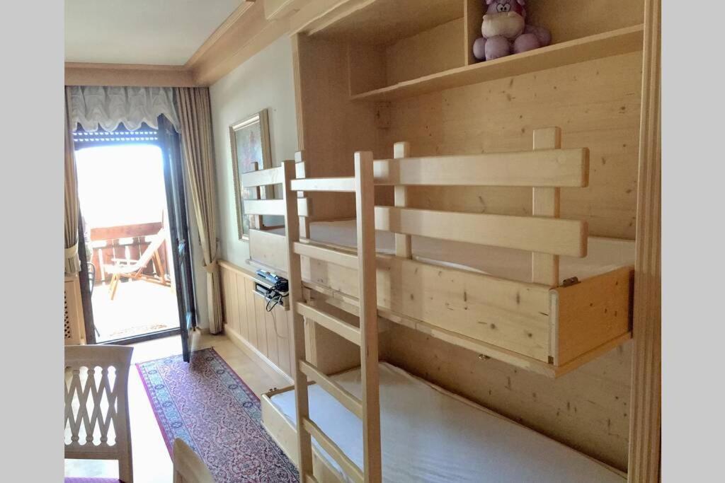 Apartmán Fantastico Monolocale In Siusi Sciliar Exteriér fotografie